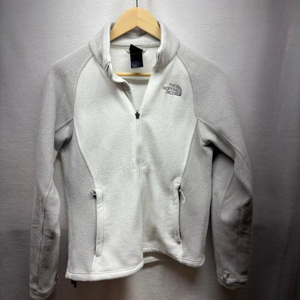 The North Face Fleece Jacket - Size‎ Small - Perfect for Fall - Picture 2 of 9
